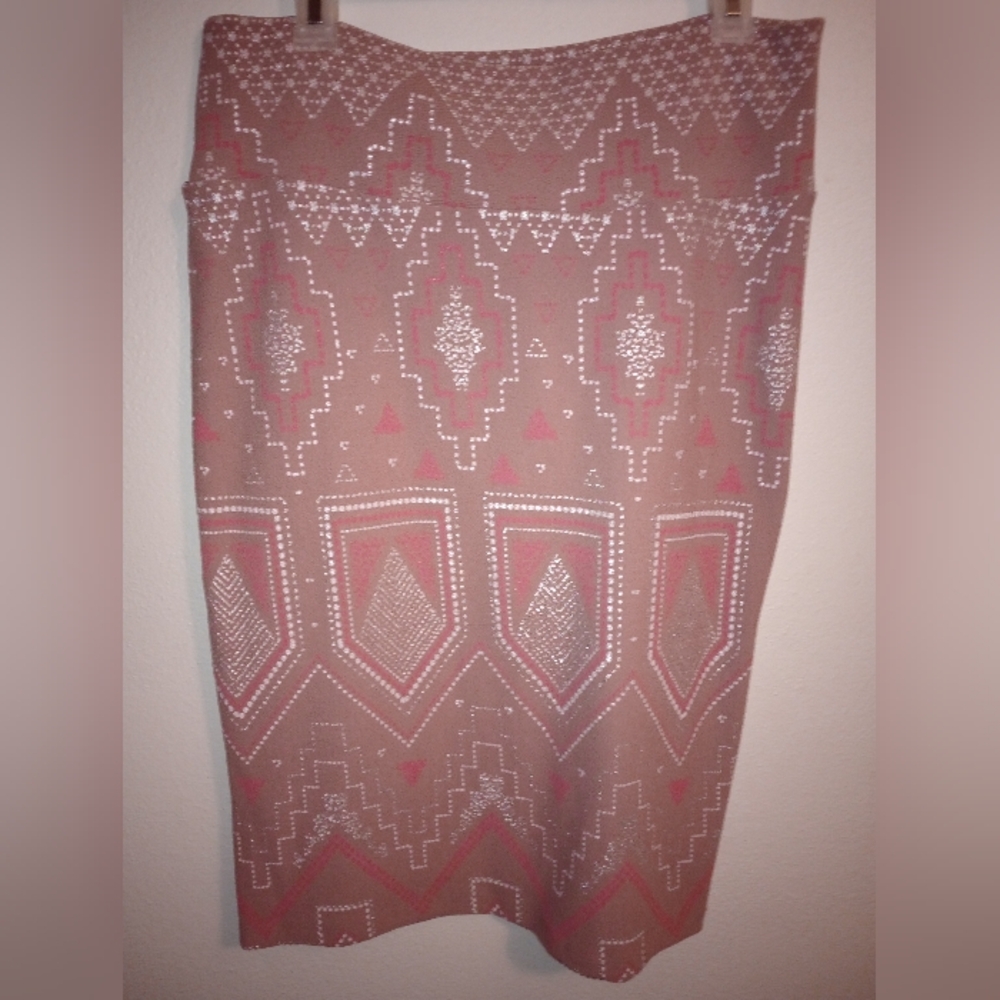 LuLaRoe Large Pencil Skirt